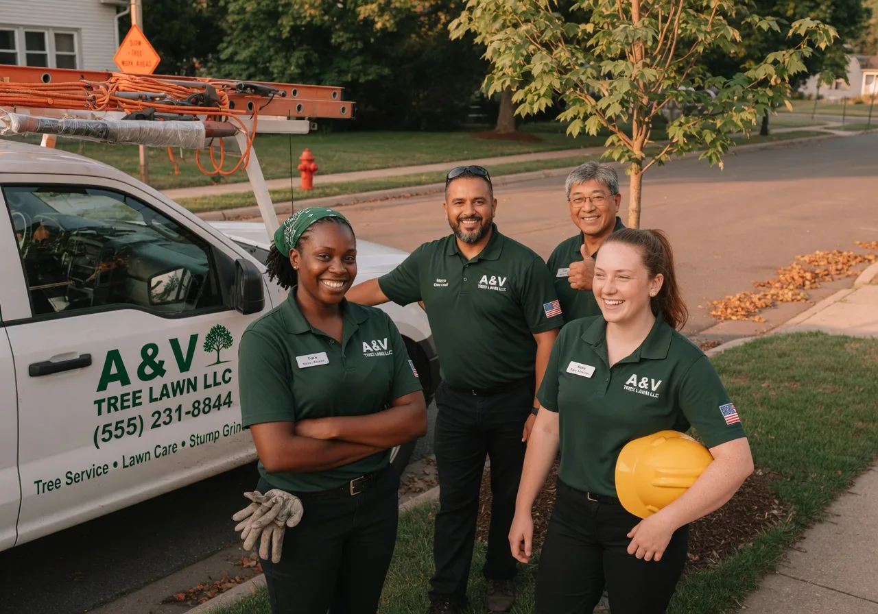 Tree Service company in Burnsville, WV