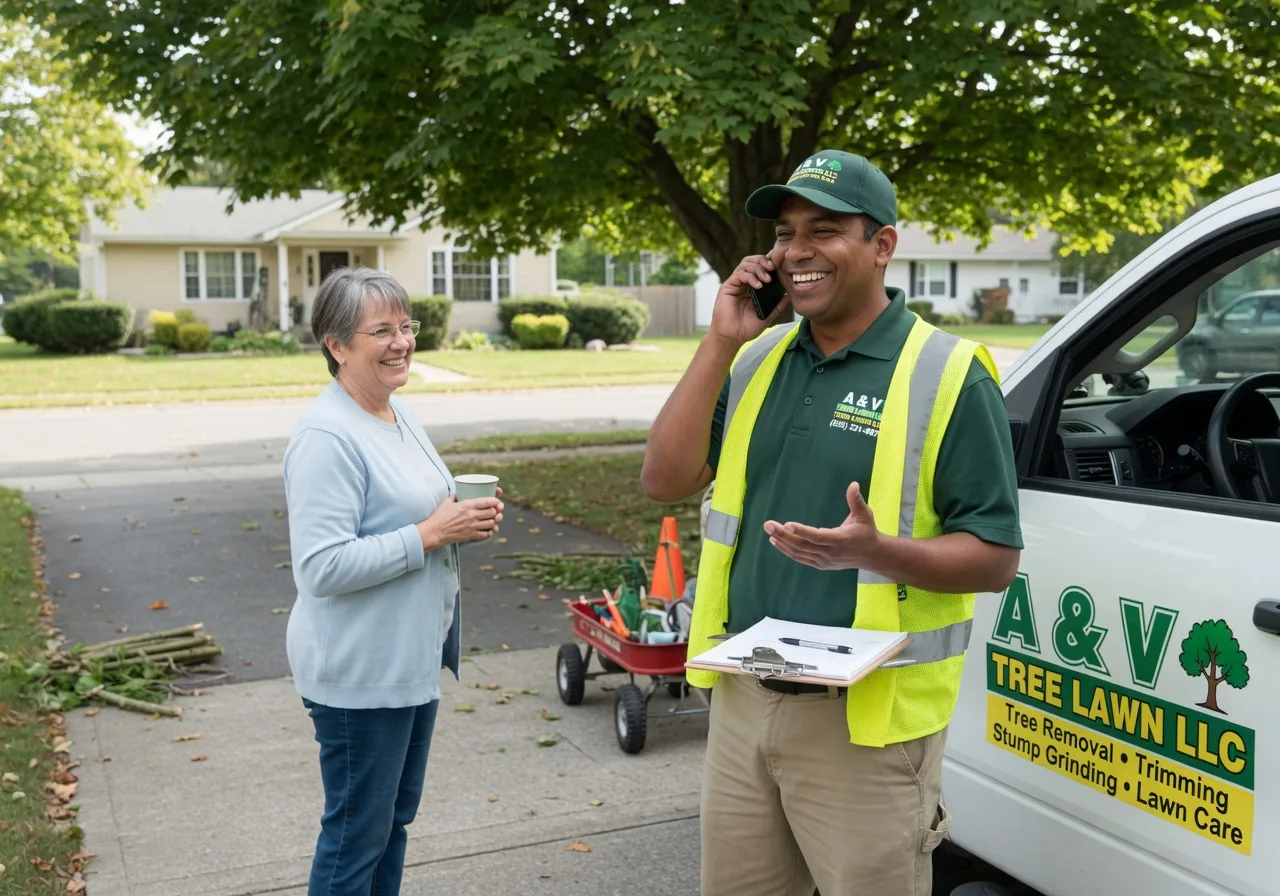 Tree Service Burnsville, WV FAQs